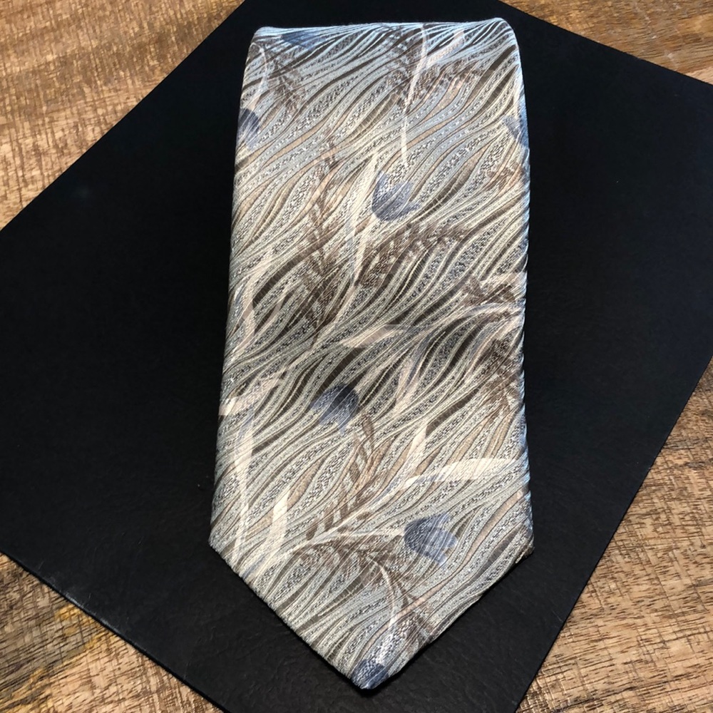 Audrey Talbott (AST) tie